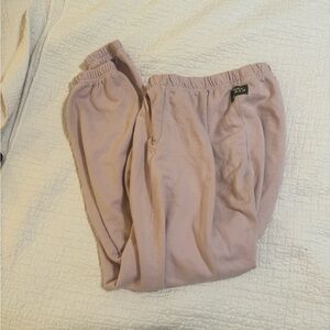 DAILY DRILLS LADYBIRD UNISEX JOGGERS